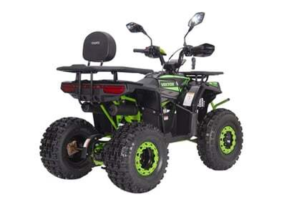 Квадроцикл YACOTA VEKTOR 125 LUX