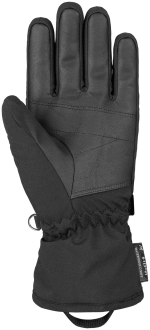 Перчатки горнолыжные REUSCH Hannah R-Tex XT Black/Silver (inch (дюйм):6,5)