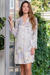 Рубашка халат на пуговицах MIA-Amore Lilianna Лилианна 3257