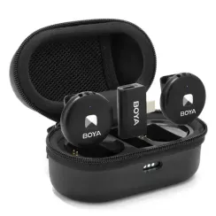 Boya OMIC-U-B Black