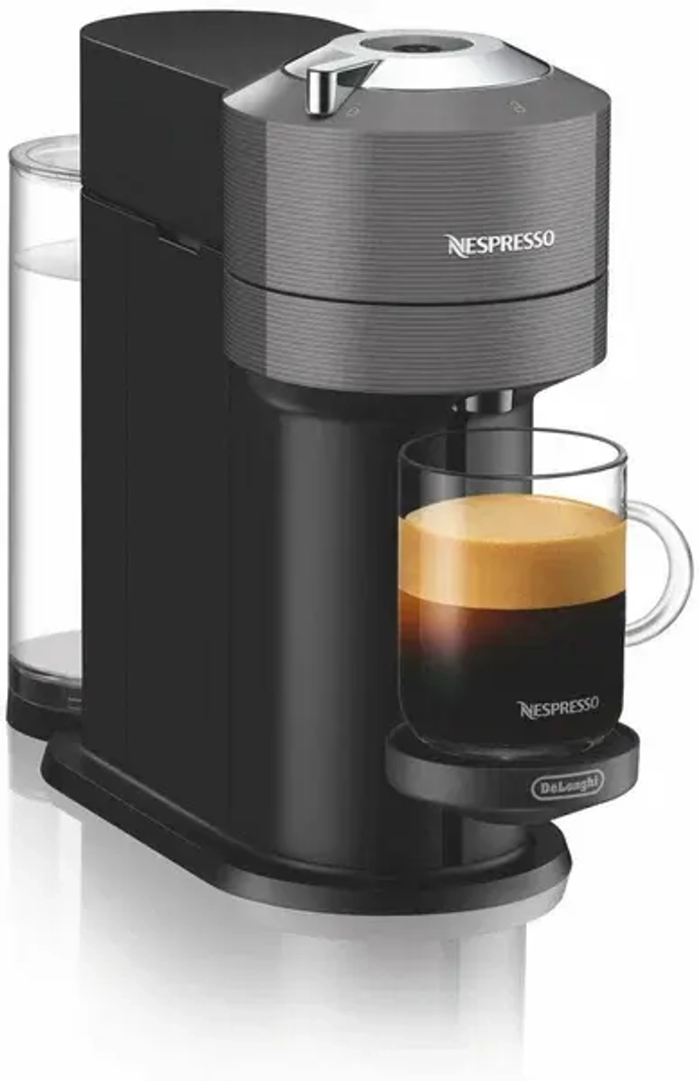 Кофеварка капсульная DeLonghi Nespresso ENV120.GY (q)