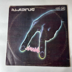 Винтажная виниловая пластинка LP Группа Алиса Энергия (СССР 1988)