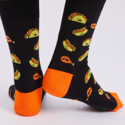 Носки St.Friday "Закуска и точка"
