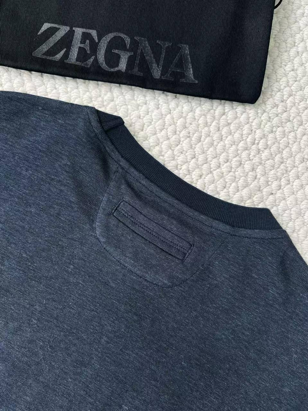Футболка Zegna