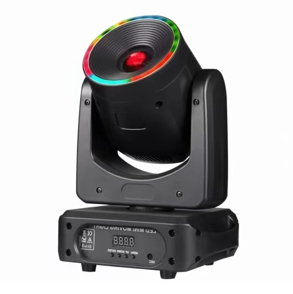 Вращающаяся голова Led Spot 120w + Strip, Big Topper