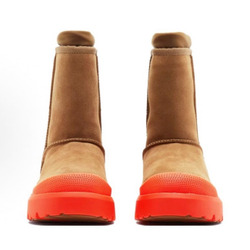UGG Mens Classic Short Weather Hybrid Orange