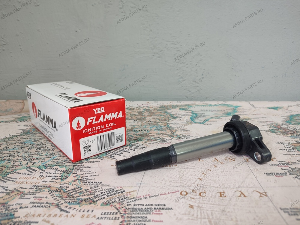 Катушка зажигания