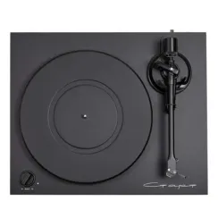 Radiotehnika LP002P Black