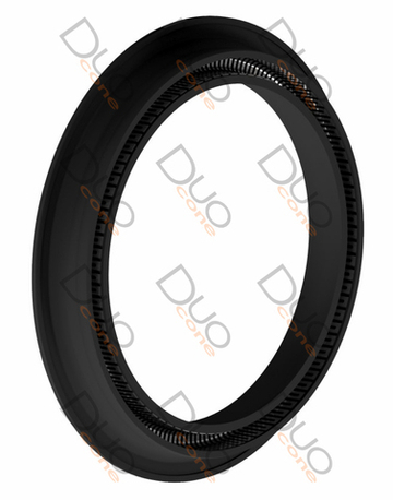 Штоковое уплотнение TVM 200250-T40S Trelleborg