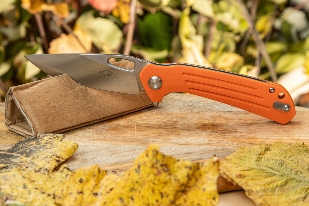 Нож складной Firebird FH921-OR