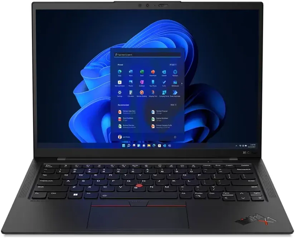 Ноутбук Lenovo X1 Carbon G12 (21KDS34K00)