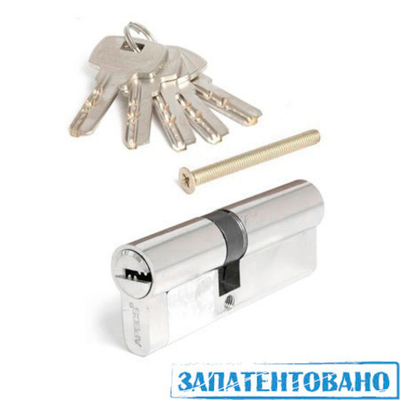 Цилиндр Апекс SM-80(35/45)-Ni кл/кл хром перф