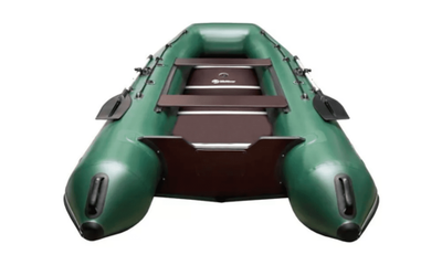 Лодка ПВХ SIBRIVER Таймыр 340 Люкс