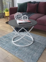 Журнальный стол Инфинити - БЧ - МДФ в ПВХ