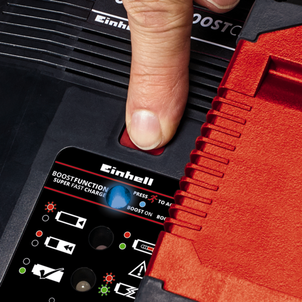Устройство зарядное 18V 6А Einhell PXC Power-X-Boostcharger