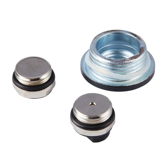 Набор присоединительный Royal Thermo 3/4&#39;&#39; black — (4)