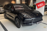 Porsche Cayenne, 2020