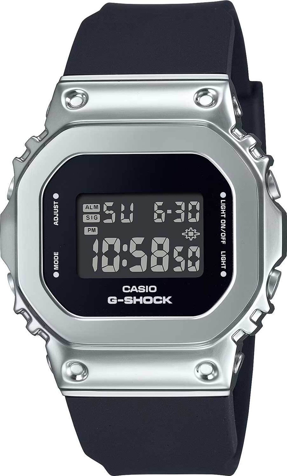 Женские наручные часы Casio G-Shock GM-S5600U-1