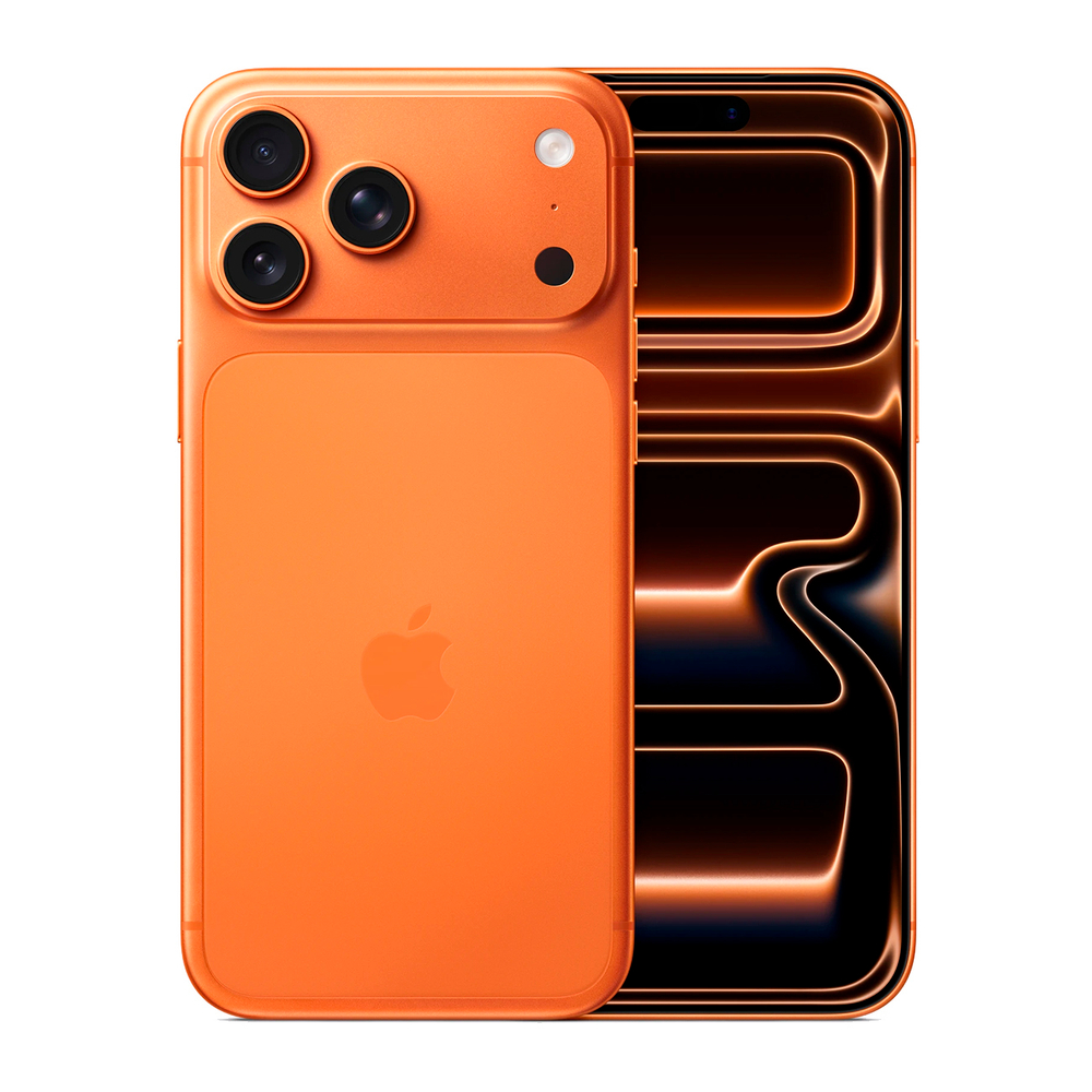 Смартфон Apple iPhone 17 Pro Max 256 ГБ («Космический оранжевый» | Cosmic Orange)