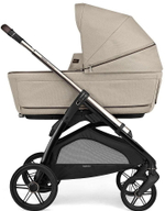 Коляска Inglesina Aptica Darwin i-Size System Quattro 4 в 1 2025 Pashmina Beige