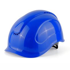 Каскетка Росомз Абсолют Trek, защитная, синяя, с вентиляцией, арт. 98818