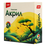 Краски акриловые 9цв. по 15мл. "Классика" (Lori)