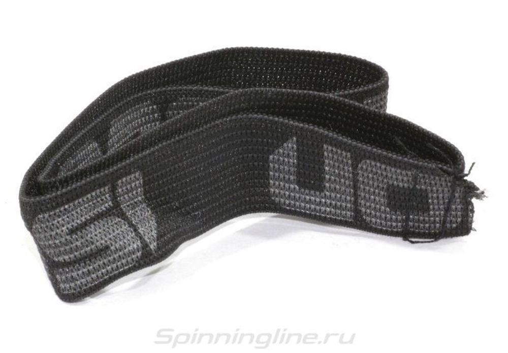 Утяжки из эластичной ленты Isolon, (черные)