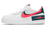 Кроссовки Nike Air Force 1 Low Shadow (Женская размерная сетка)