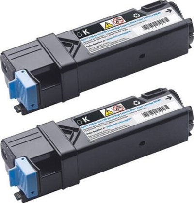 DELL 593-11035 тонерный картридж Подлинный Черный 1 шт