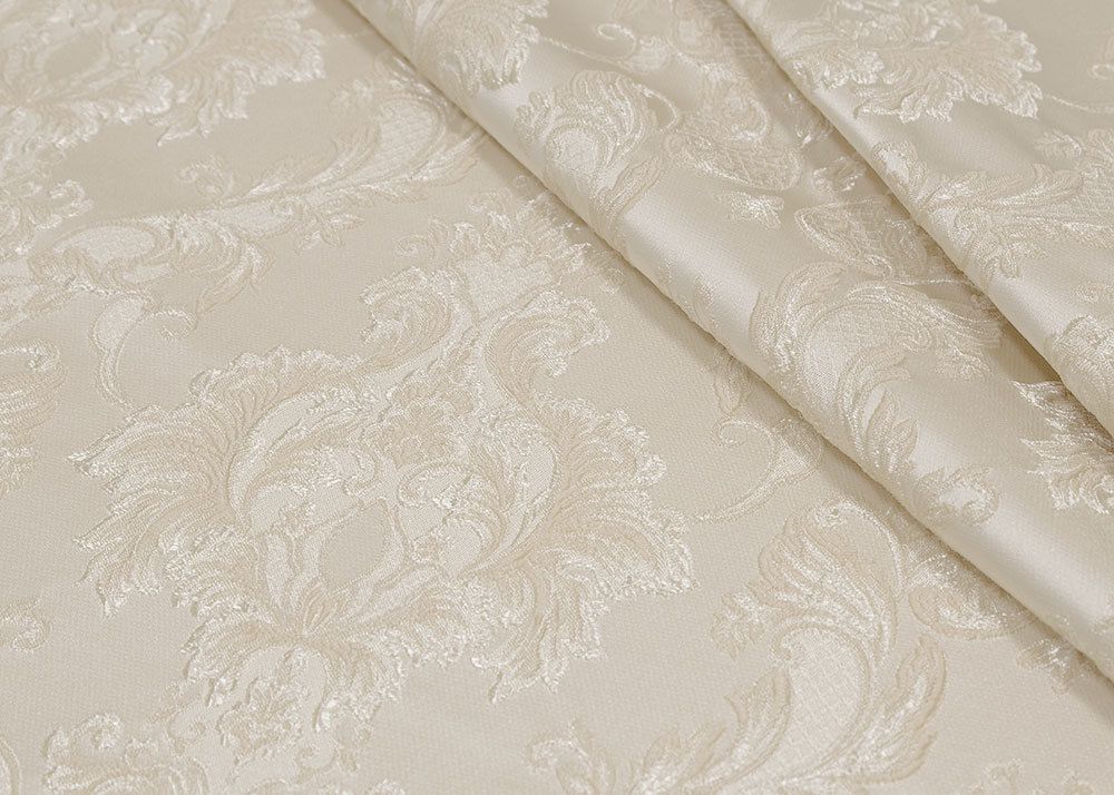 Жаккард Caledonia ivory (Каледония ивори)