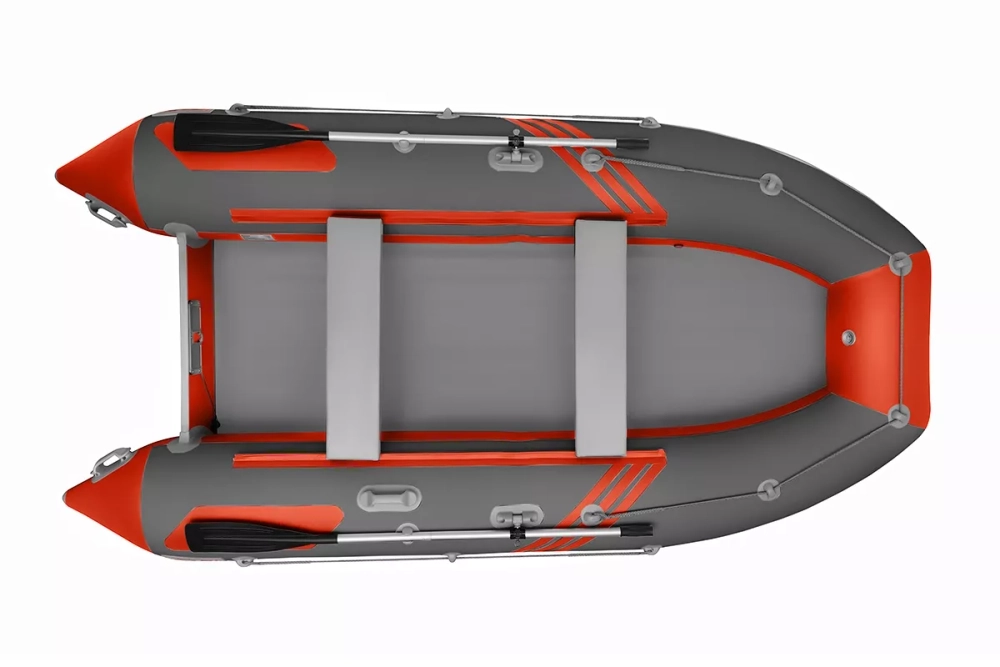 Моторная лодка ПВХ Zefir 4000