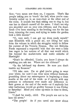 Strangers and pilgrims: a novel | Mary Elizabeth Braddon