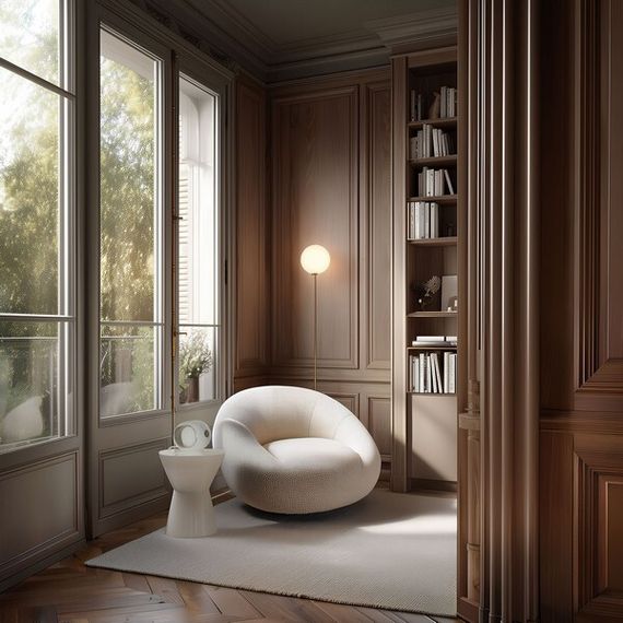 Беспроводная акустика Devialet Phantom Ultimate 98 dB (Light Pearl)