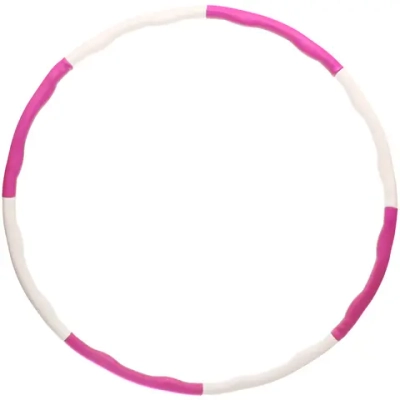 Обруч массажный «Rrevolution» d-90 см (8 частей), микс