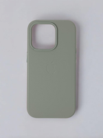 Leather Case с АНИМАЦИЕЙ для iPhone 15