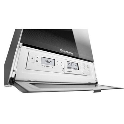Настенный конденсационный газовый котел Buderus Logamax plus GB172-35 i H