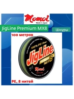 Плетеный шнур для рыбалки Premium 0,30 мм