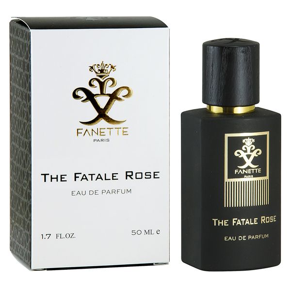 Fanette The Fatale Rose