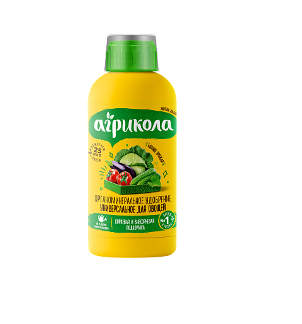 Вегета АГРИКОЛА для рассады 250 мл (1/25)