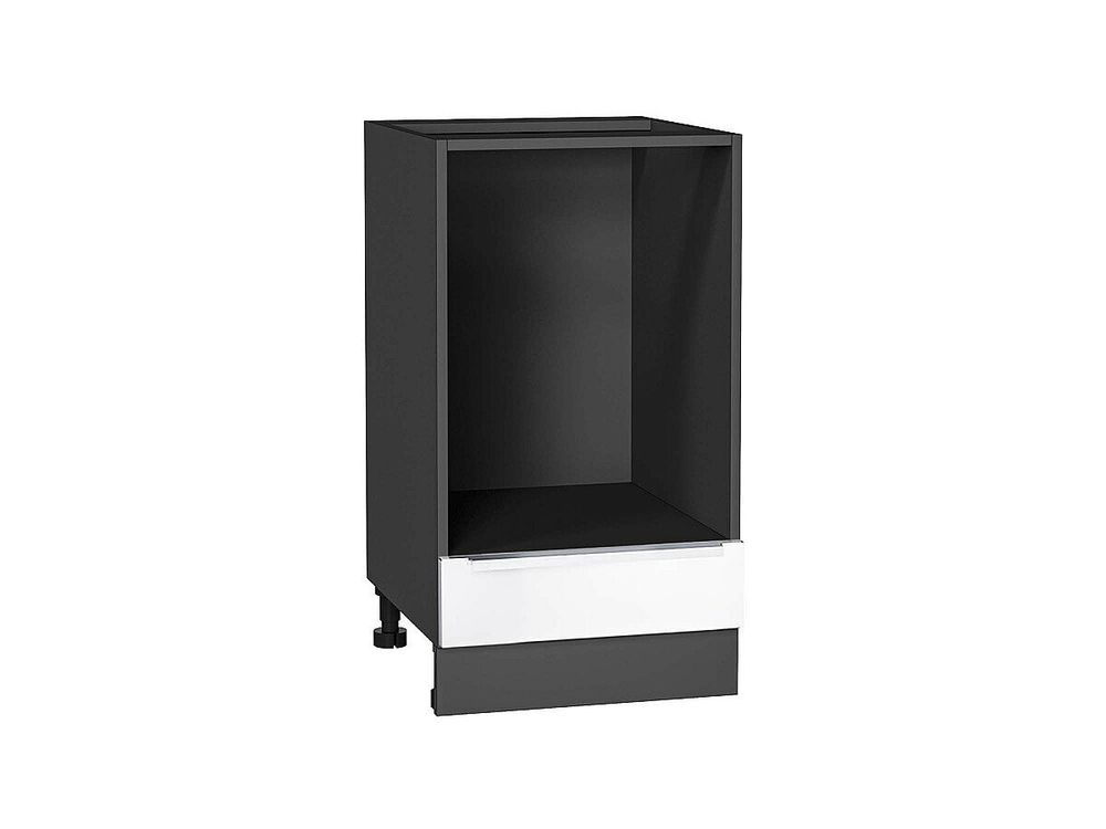 Шкаф нижний под духовку Фьюжн