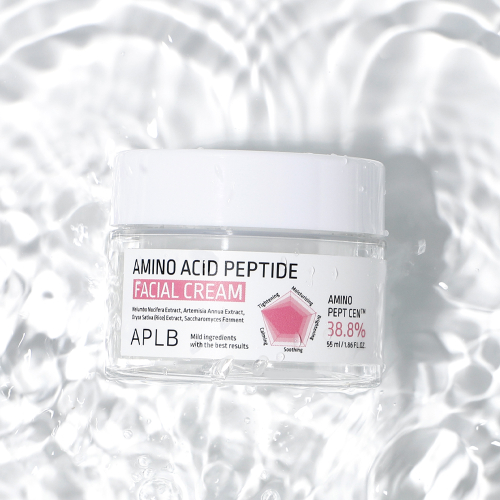 APLB Amino Acid Peptide Facial Cream лифтинг-крем для лица с пептидами и аминокислотами