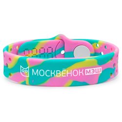 Браслет Москвёнок ACTIVE единороговый