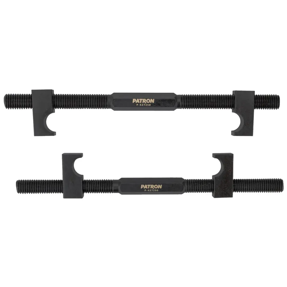 Стяжка пружин однозахватная 250мм (набор 2шт.) PATRON P-627250