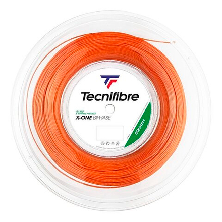 Струны для тенниса TECNIFIBRE X ONE BIPHASE Бобины 200 м