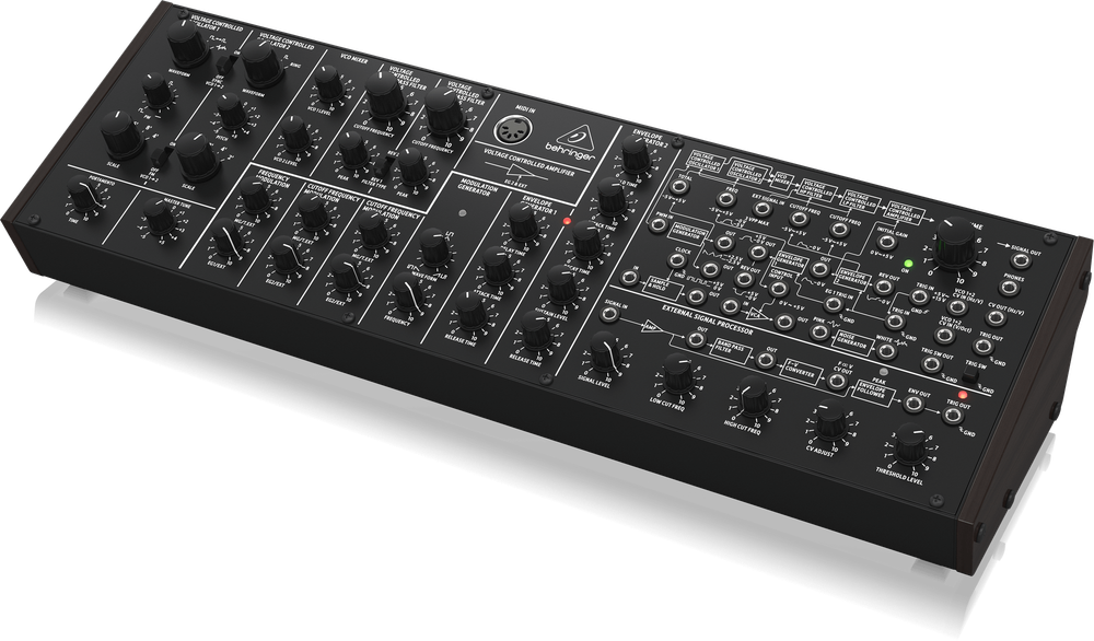 Аналоговый синтезатор Behringer K-2 MKII