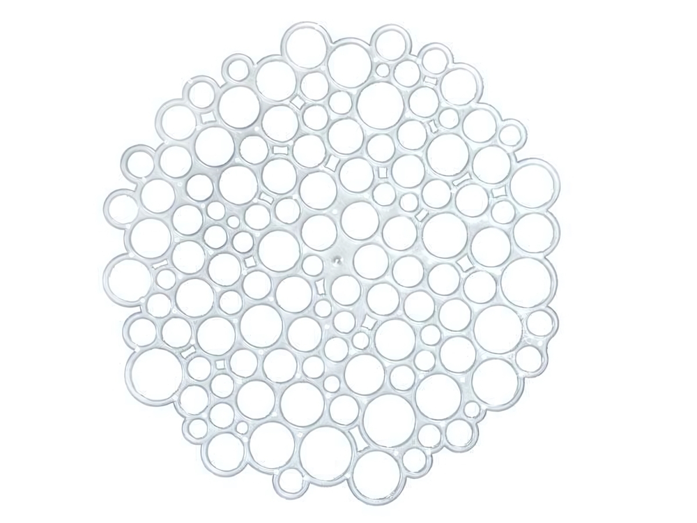 Решетка в мойку круглая 29см