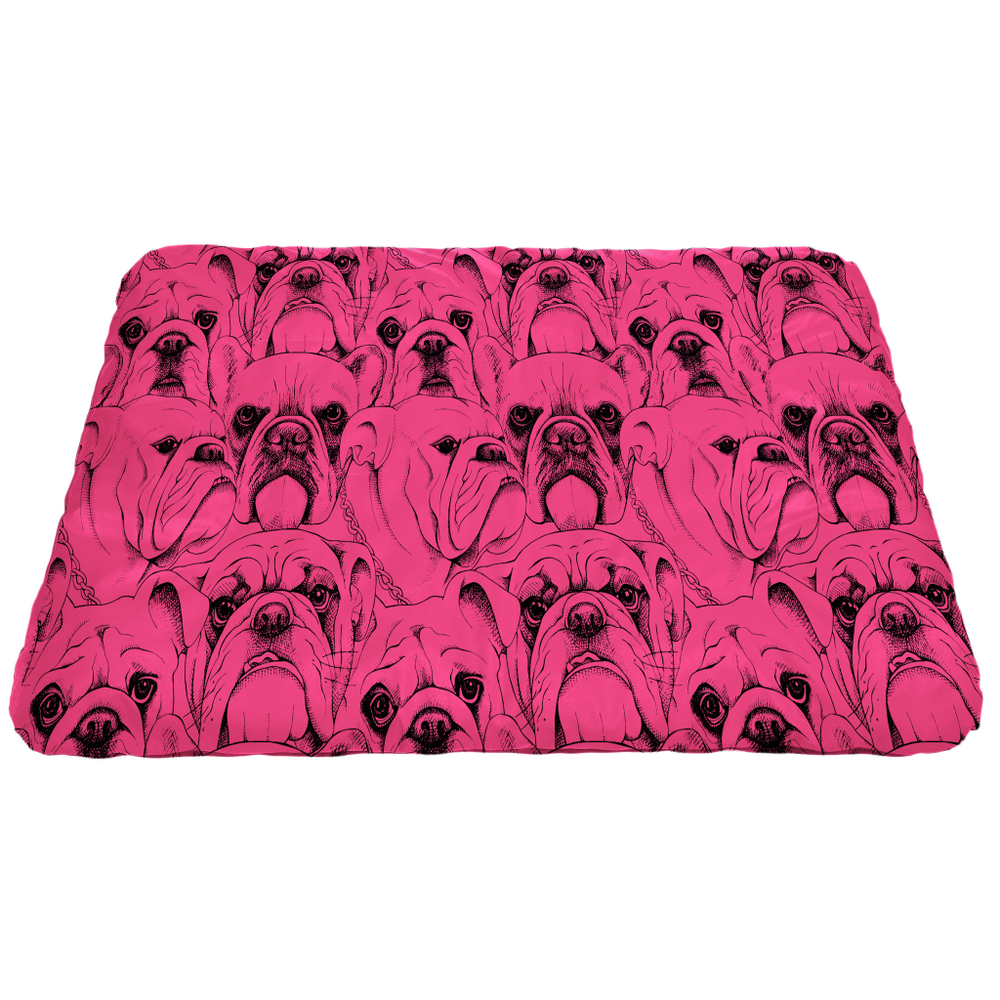 Матрас для собаки "Портреты"