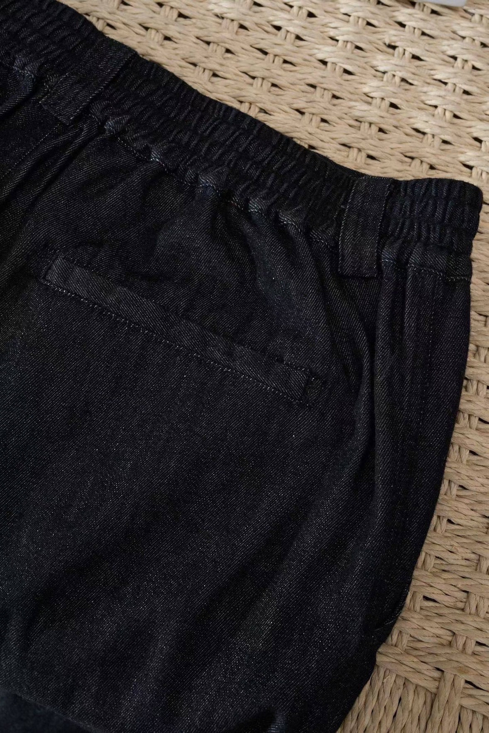 Джинсовые шорты Loro Piana