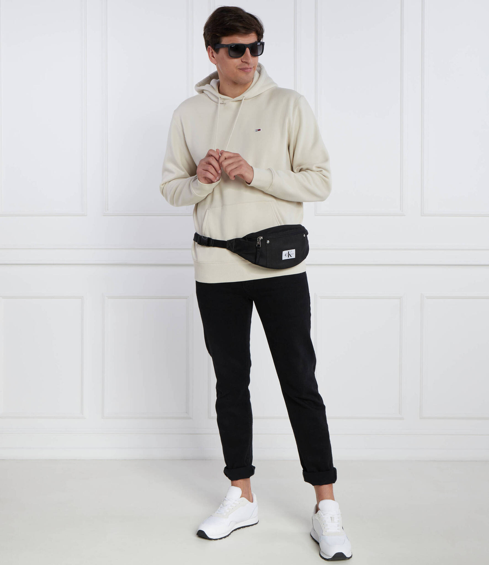 Худи Tommy Jeans - бежевый(DM0DM09593)