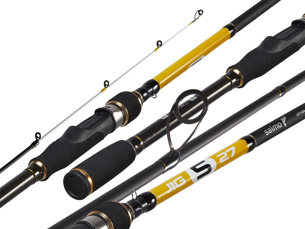 Спиннинг Salmo Elite JIG S 27 8'4"/2.54